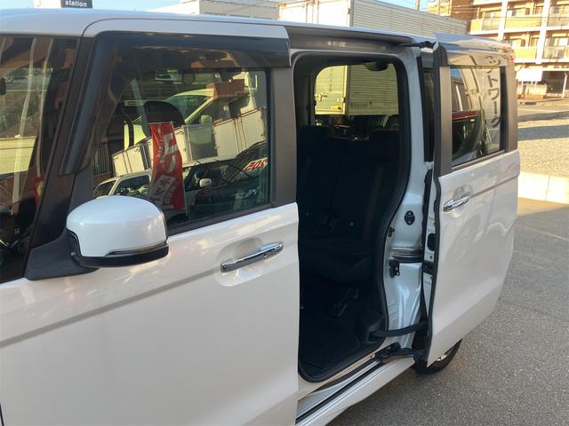 N-BOXカスタム G・Lホンダセンシング ETC バックカメラ 両側スライド・片側電動 ナビ TV オートクルーズコントロール レーンアシスト 衝突被害軽減システム オートライト LEDヘッドランプ スマートキー アイドリングストップ(29枚目)