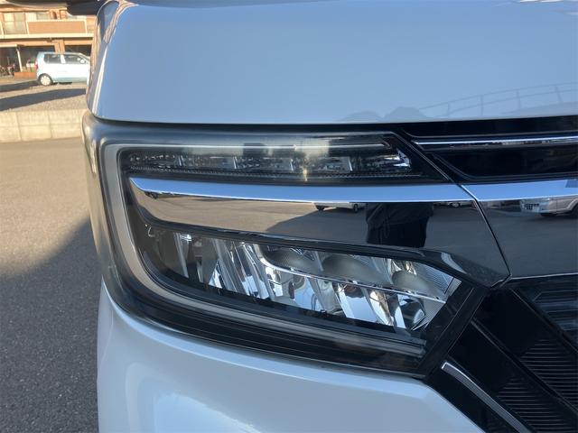 N-BOXカスタム G・Lホンダセンシング ETC バックカメラ 両側スライド・片側電動 ナビ TV オートクルーズコントロール レーンアシスト 衝突被害軽減システム オートライト LEDヘッドランプ スマートキー アイドリングストップ(34枚目)