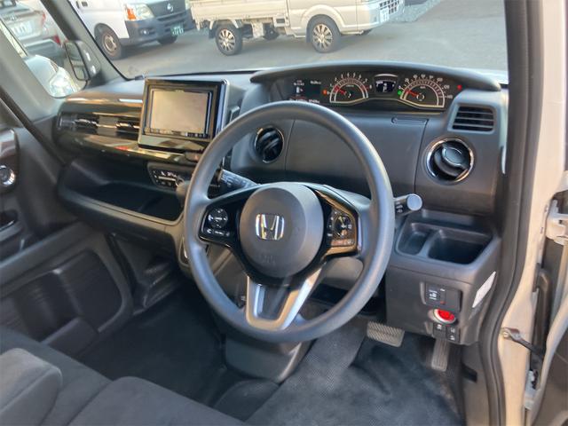 N-BOXカスタム G・Lホンダセンシング ETC バックカメラ 両側スライド・片側電動 ナビ TV オートクルーズコントロール レーンアシスト 衝突被害軽減システム オートライト LEDヘッドランプ スマートキー アイドリングストップ(37枚目)