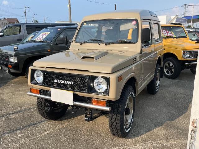スズキ ジムニー パノラミックルーフ ec 4wd リフトアップ マフラー 全塗装済 リフトup 90 0万円 平成6年 1994年 福岡県 中古車 価格 Com スズキ ジムニー パノラミックルーフ ec 4wd リフトアップ マフラー 全塗装済 リフトup 90 0万円 平成6年 1994年 福岡県 中古車 価格 Com