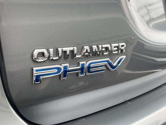 三菱 アウトランダーＰＨＥＶ