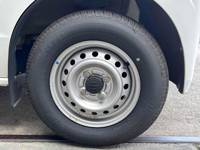 エブリイ PC ETC 両側スライドドア クリアランスソナー レーンアシスト 衝突被害軽減システム オートライト キーレスエントリー AT 盗難防止システム ABS ESC 衝突安全ボディ エアコン(14枚目)