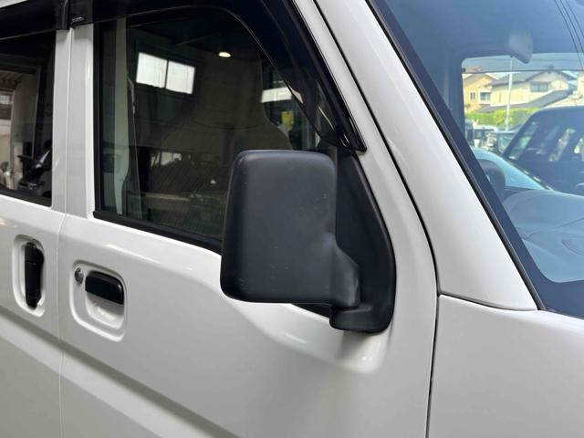 エブリイ PC ETC 両側スライドドア クリアランスソナー レーンアシスト 衝突被害軽減システム オートライト キーレスエントリー AT 盗難防止システム ABS ESC 衝突安全ボディ エアコン(15枚目)