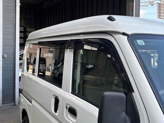 エブリイ PC ETC 両側スライドドア クリアランスソナー レーンアシスト 衝突被害軽減システム オートライト キーレスエントリー AT 盗難防止システム ABS ESC 衝突安全ボディ エアコン(16枚目)