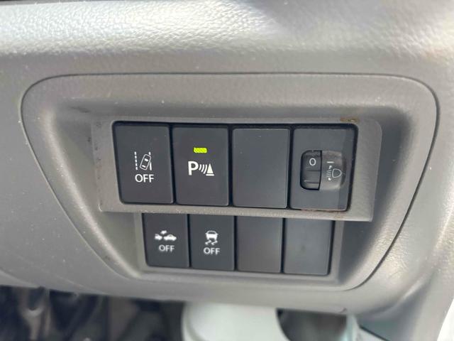 エブリイ PC ETC 両側スライドドア クリアランスソナー レーンアシスト 衝突被害軽減システム オートライト キーレスエントリー AT 盗難防止システム ABS ESC 衝突安全ボディ エアコン(35枚目)