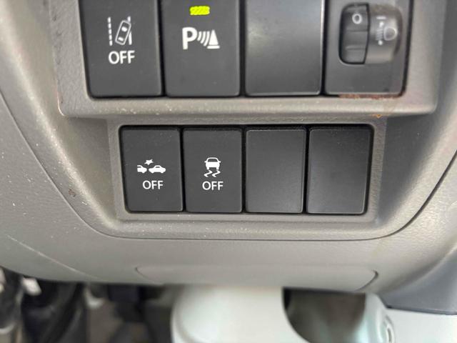 エブリイ PC ETC 両側スライドドア クリアランスソナー レーンアシスト 衝突被害軽減システム オートライト キーレスエントリー AT 盗難防止システム ABS ESC 衝突安全ボディ エアコン(36枚目)