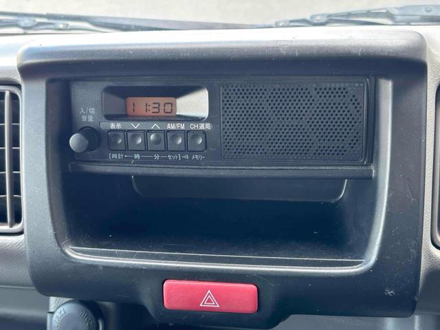 エブリイ PC ETC 両側スライドドア クリアランスソナー レーンアシスト 衝突被害軽減システム オートライト キーレスエントリー AT 盗難防止システム ABS ESC 衝突安全ボディ エアコン(40枚目)