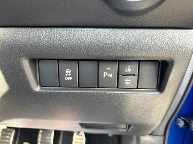 スイフトスポーツ ZC33S ファイナルエディション バックカメラ クリアランスソナー オートクルーズコントロール レーンアシスト 衝突被害軽減システム アルミホイール オートライト LEDヘッドランプ スマートキー 電動格納ミラー シートヒーター MT(5枚目)