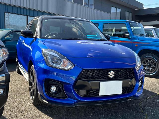 スイフトスポーツ ZC33S ファイナルエディション バックカメラ クリアランスソナー オートクルーズコントロール レーンアシスト 衝突被害軽減システム アルミホイール オートライト LEDヘッドランプ スマートキー 電動格納ミラー シートヒーター MT(12枚目)
