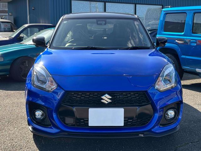 スイフトスポーツ ZC33S ファイナルエディション バックカメラ クリアランスソナー オートクルーズコントロール レーンアシスト 衝突被害軽減システム アルミホイール オートライト LEDヘッドランプ スマートキー 電動格納ミラー シートヒーター MT(13枚目)