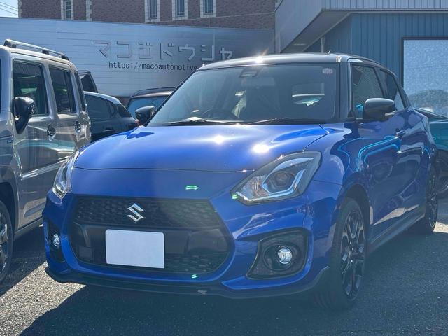 スイフトスポーツ ZC33S ファイナルエディション バックカメラ クリアランスソナー オートクルーズコントロール レーンアシスト 衝突被害軽減システム アルミホイール オートライト LEDヘッドランプ スマートキー 電動格納ミラー シートヒーター MT(14枚目)