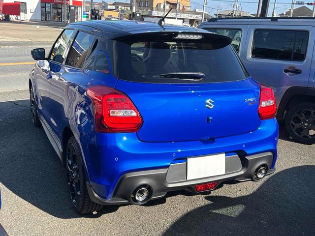 スイフトスポーツ ZC33S ファイナルエディション バックカメラ クリアランスソナー オートクルーズコントロール レーンアシスト 衝突被害軽減システム アルミホイール オートライト LEDヘッドランプ スマートキー 電動格納ミラー シートヒーター MT(15枚目)