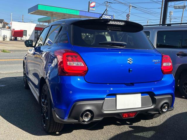 スイフトスポーツ ZC33S ファイナルエディション バックカメラ クリアランスソナー オートクルーズコントロール レーンアシスト 衝突被害軽減システム アルミホイール オートライト LEDヘッドランプ スマートキー 電動格納ミラー シートヒーター MT(17枚目)