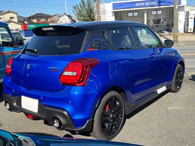 スイフトスポーツ ZC33S ファイナルエディション バックカメラ クリアランスソナー オートクルーズコントロール レーンアシスト 衝突被害軽減システム アルミホイール オートライト LEDヘッドランプ スマートキー 電動格納ミラー シートヒーター MT(18枚目)