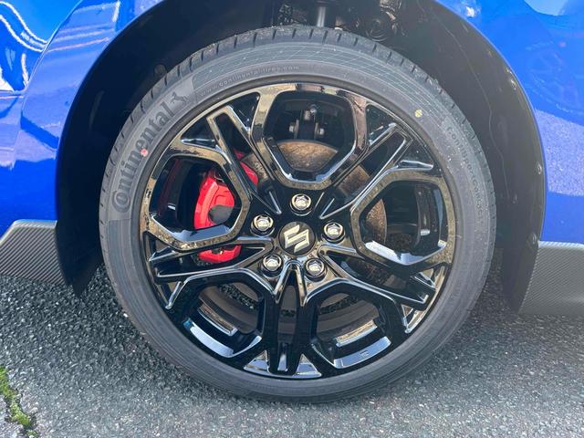 スイフトスポーツ ZC33S ファイナルエディション バックカメラ クリアランスソナー オートクルーズコントロール レーンアシスト 衝突被害軽減システム アルミホイール オートライト LEDヘッドランプ スマートキー 電動格納ミラー シートヒーター MT(20枚目)