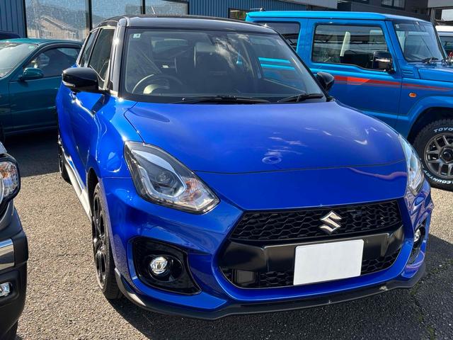スイフトスポーツ ZC33S ファイナルエディション バックカメラ クリアランスソナー オートクルーズコントロール レーンアシスト 衝突被害軽減システム アルミホイール オートライト LEDヘッドランプ スマートキー 電動格納ミラー シートヒーター MT(21枚目)