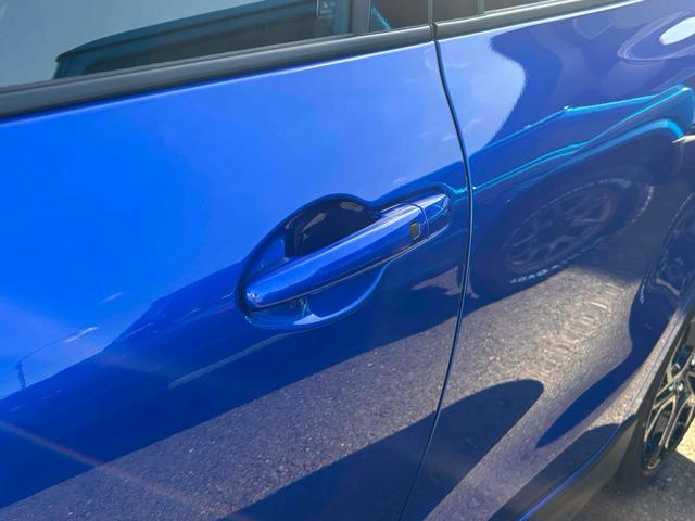 スイフトスポーツ ZC33S ファイナルエディション バックカメラ クリアランスソナー オートクルーズコントロール レーンアシスト 衝突被害軽減システム アルミホイール オートライト LEDヘッドランプ スマートキー 電動格納ミラー シートヒーター MT(28枚目)