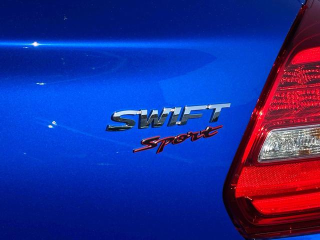 スイフトスポーツ ZC33S ファイナルエディション バックカメラ クリアランスソナー オートクルーズコントロール レーンアシスト 衝突被害軽減システム アルミホイール オートライト LEDヘッドランプ スマートキー 電動格納ミラー シートヒーター MT(30枚目)