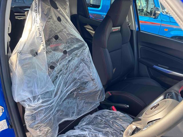 スイフトスポーツ ZC33S ファイナルエディション バックカメラ クリアランスソナー オートクルーズコントロール レーンアシスト 衝突被害軽減システム アルミホイール オートライト LEDヘッドランプ スマートキー 電動格納ミラー シートヒーター MT(33枚目)