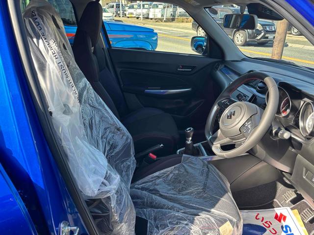 スイフトスポーツ ZC33S ファイナルエディション バックカメラ クリアランスソナー オートクルーズコントロール レーンアシスト 衝突被害軽減システム アルミホイール オートライト LEDヘッドランプ スマートキー 電動格納ミラー シートヒーター MT(34枚目)