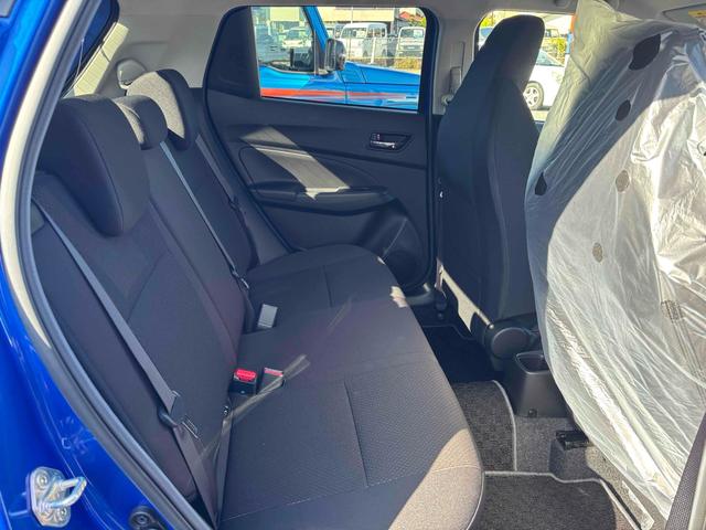 スイフトスポーツ ZC33S ファイナルエディション バックカメラ クリアランスソナー オートクルーズコントロール レーンアシスト 衝突被害軽減システム アルミホイール オートライト LEDヘッドランプ スマートキー 電動格納ミラー シートヒーター MT(36枚目)