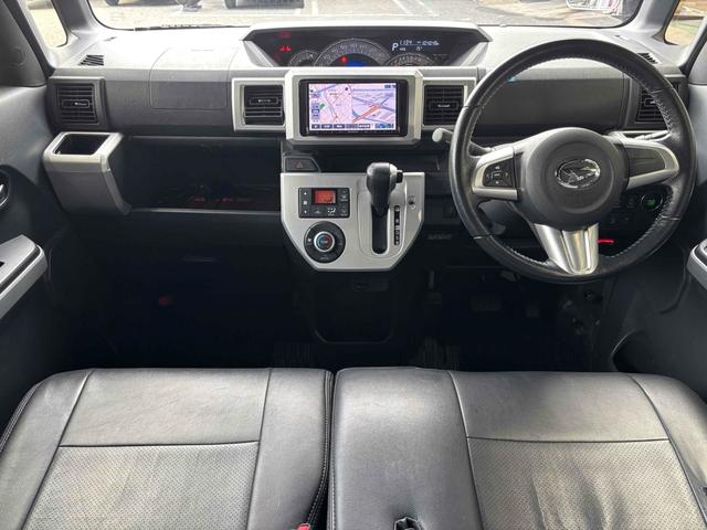 ウェイク Ｇ　ＳＡ　ＥＴＣ　バックカメラ　両側電動スライドドア　ナビ　ＴＶ　衝突被害軽減システム　オートライト　ＬＥＤヘッドランプ　スマートキー　アイドリングストップ　電動格納ミラー　ベンチシート　ＣＶＴ（2枚目）