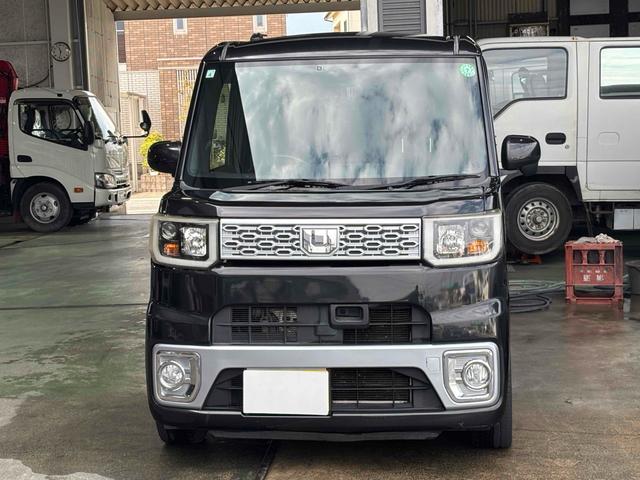 ウェイク Ｇ　ＳＡ　ＥＴＣ　バックカメラ　両側電動スライドドア　ナビ　ＴＶ　衝突被害軽減システム　オートライト　ＬＥＤヘッドランプ　スマートキー　アイドリングストップ　電動格納ミラー　ベンチシート　ＣＶＴ（13枚目）