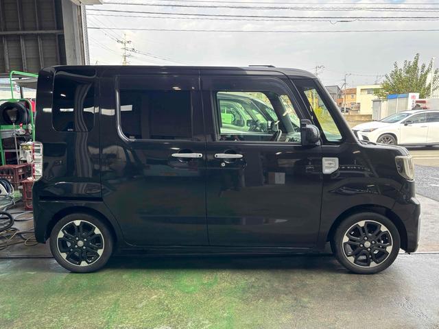 ウェイク Ｇ　ＳＡ　ＥＴＣ　バックカメラ　両側電動スライドドア　ナビ　ＴＶ　衝突被害軽減システム　オートライト　ＬＥＤヘッドランプ　スマートキー　アイドリングストップ　電動格納ミラー　ベンチシート　ＣＶＴ（15枚目）