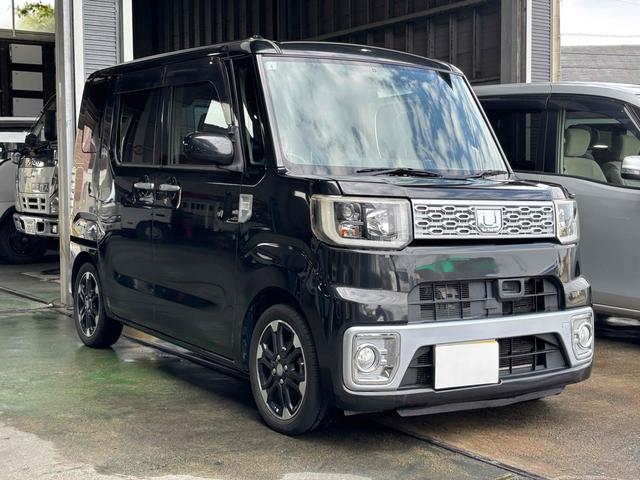 ウェイク Ｇ　ＳＡ　ＥＴＣ　バックカメラ　両側電動スライドドア　ナビ　ＴＶ　衝突被害軽減システム　オートライト　ＬＥＤヘッドランプ　スマートキー　アイドリングストップ　電動格納ミラー　ベンチシート　ＣＶＴ（21枚目）