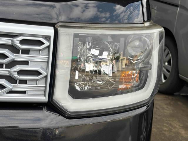 ウェイク Ｇ　ＳＡ　ＥＴＣ　バックカメラ　両側電動スライドドア　ナビ　ＴＶ　衝突被害軽減システム　オートライト　ＬＥＤヘッドランプ　スマートキー　アイドリングストップ　電動格納ミラー　ベンチシート　ＣＶＴ（25枚目）