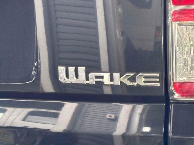 ウェイク Ｇ　ＳＡ　ＥＴＣ　バックカメラ　両側電動スライドドア　ナビ　ＴＶ　衝突被害軽減システム　オートライト　ＬＥＤヘッドランプ　スマートキー　アイドリングストップ　電動格納ミラー　ベンチシート　ＣＶＴ（31枚目）