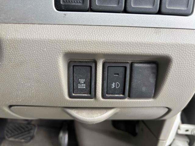 エブリイワゴン PZターボ ワンオーナー ドライブレコーダー 両側スライド・片側電動 キーレスエントリー 電動格納ミラー ターボ AT 盗難防止システム ABS CD アルミホイール 衝突安全ボディ エアコン パワーステアリング(8枚目)