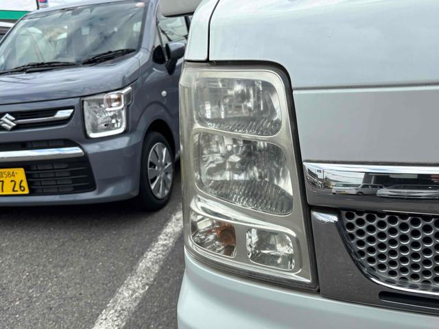 エブリイワゴン PZターボ ワンオーナー ドライブレコーダー 両側スライド・片側電動 キーレスエントリー 電動格納ミラー ターボ AT 盗難防止システム ABS CD アルミホイール 衝突安全ボディ エアコン パワーステアリング(23枚目)