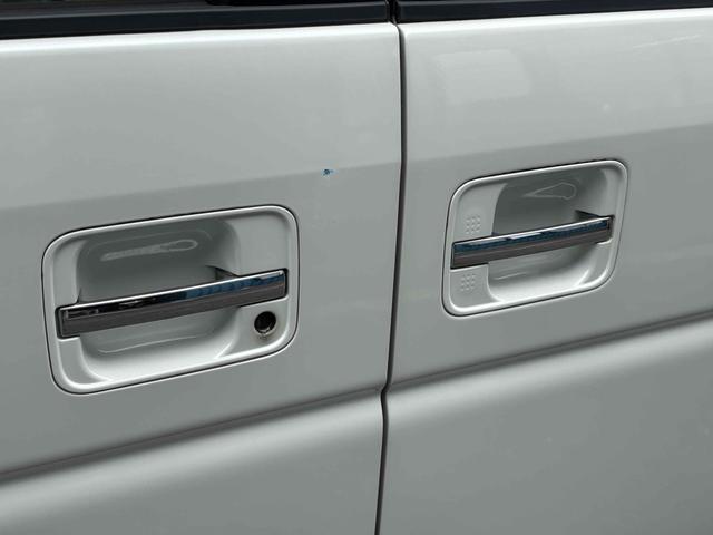 エブリイワゴン PZターボ ワンオーナー ドライブレコーダー 両側スライド・片側電動 キーレスエントリー 電動格納ミラー ターボ AT 盗難防止システム ABS CD アルミホイール 衝突安全ボディ エアコン パワーステアリング(29枚目)