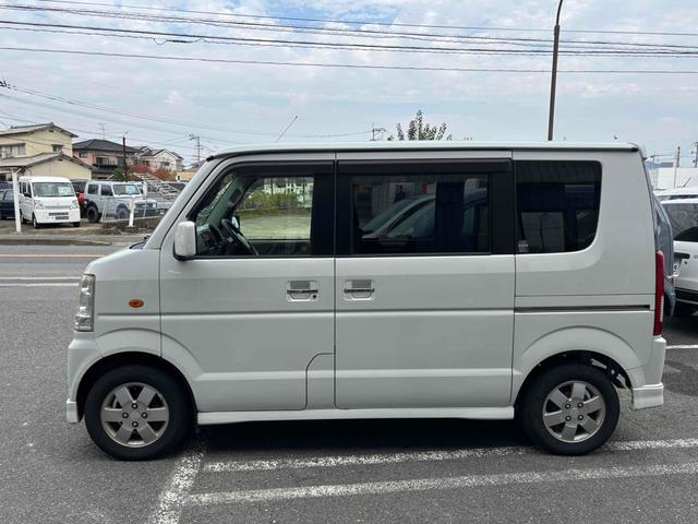 エブリイワゴン PZターボ ワンオーナー ドライブレコーダー 両側スライド・片側電動 キーレスエントリー 電動格納ミラー ターボ AT 盗難防止システム ABS CD アルミホイール 衝突安全ボディ エアコン パワーステアリング(30枚目)