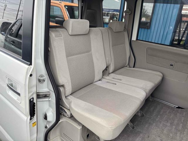 エブリイワゴン PZターボ ワンオーナー ドライブレコーダー 両側スライド・片側電動 キーレスエントリー 電動格納ミラー ターボ AT 盗難防止システム ABS CD アルミホイール 衝突安全ボディ エアコン パワーステアリング(35枚目)