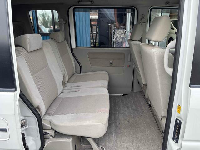 エブリイワゴン PZターボ ワンオーナー ドライブレコーダー 両側スライド・片側電動 キーレスエントリー 電動格納ミラー ターボ AT 盗難防止システム ABS CD アルミホイール 衝突安全ボディ エアコン パワーステアリング(36枚目)