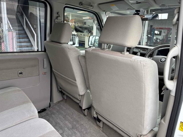 エブリイワゴン PZターボ ワンオーナー ドライブレコーダー 両側スライド・片側電動 キーレスエントリー 電動格納ミラー ターボ AT 盗難防止システム ABS CD アルミホイール 衝突安全ボディ エアコン パワーステアリング(37枚目)