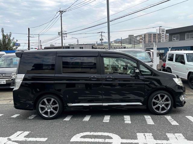 ステップワゴンスパーダ パワーエディション ワンオーナー ETC バックカメラ ナビ TV 両側電動スライドドア HID キーレスエントリー アイドリングストップ 電動格納ミラー 3列シート CVT アルミホイール CD DVD再生 USB(18枚目)