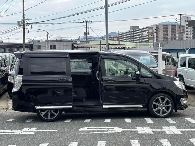ステップワゴンスパーダ パワーエディション ワンオーナー ETC バックカメラ ナビ TV 両側電動スライドドア HID キーレスエントリー アイドリングストップ 電動格納ミラー 3列シート CVT アルミホイール CD DVD再生 USB(39枚目)