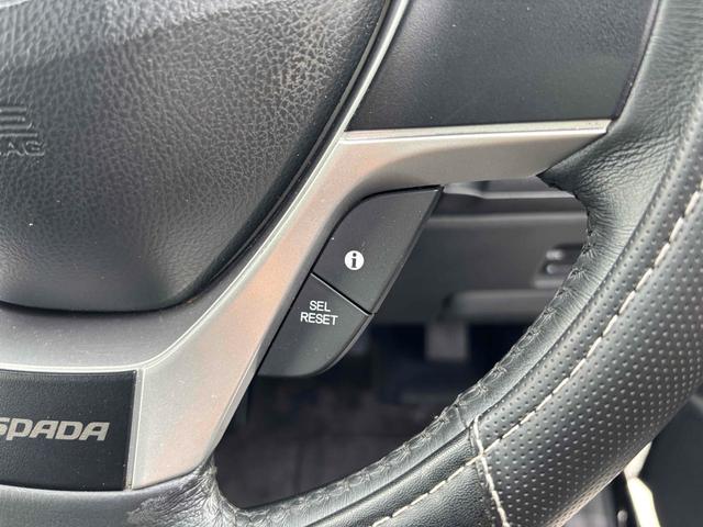 ステップワゴンスパーダ パワーエディション ワンオーナー ETC バックカメラ ナビ TV 両側電動スライドドア HID キーレスエントリー アイドリングストップ 電動格納ミラー 3列シート CVT アルミホイール CD DVD再生 USB(44枚目)