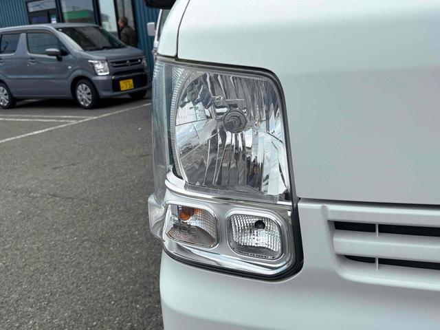 エブリイ PAリミテッド 4AT 衝突被害軽減システム クリアランスソナー レーンアシスト 両側スライドドア キーレスエントリー オートライト ABS ESC エアコン パワーステアリング 運転席エアバッグ(13枚目)