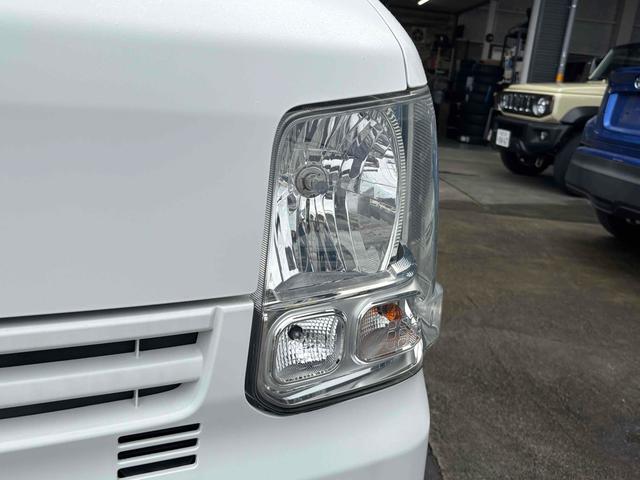 エブリイ PAリミテッド 4AT 衝突被害軽減システム クリアランスソナー レーンアシスト 両側スライドドア キーレスエントリー オートライト ABS ESC エアコン パワーステアリング 運転席エアバッグ(14枚目)