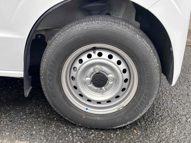 エブリイ PAリミテッド 4AT 衝突被害軽減システム クリアランスソナー レーンアシスト 両側スライドドア キーレスエントリー オートライト ABS ESC エアコン パワーステアリング 運転席エアバッグ(15枚目)