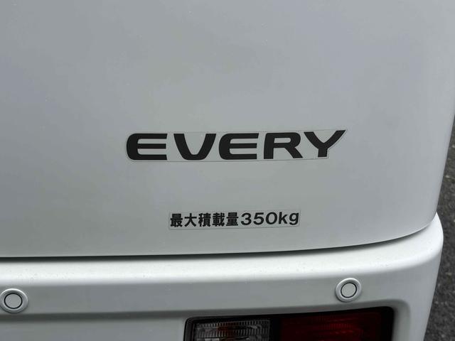 エブリイ PAリミテッド 4AT 衝突被害軽減システム クリアランスソナー レーンアシスト 両側スライドドア キーレスエントリー オートライト ABS ESC エアコン パワーステアリング 運転席エアバッグ(19枚目)
