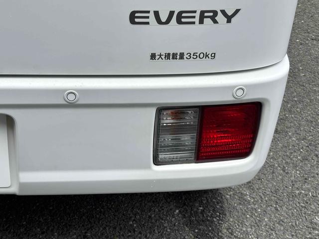 エブリイ PAリミテッド 4AT 衝突被害軽減システム クリアランスソナー レーンアシスト 両側スライドドア キーレスエントリー オートライト ABS ESC エアコン パワーステアリング 運転席エアバッグ(20枚目)