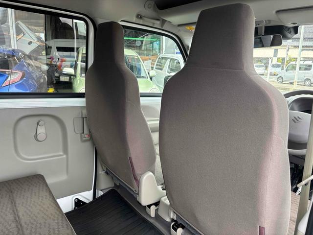 エブリイ PAリミテッド 4AT 衝突被害軽減システム クリアランスソナー レーンアシスト 両側スライドドア キーレスエントリー オートライト ABS ESC エアコン パワーステアリング 運転席エアバッグ(26枚目)