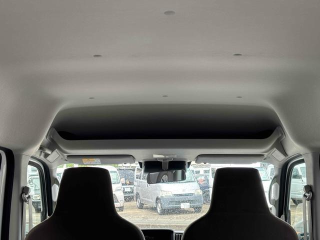 エブリイ PAリミテッド 4AT 衝突被害軽減システム クリアランスソナー レーンアシスト 両側スライドドア キーレスエントリー オートライト ABS ESC エアコン パワーステアリング 運転席エアバッグ(30枚目)