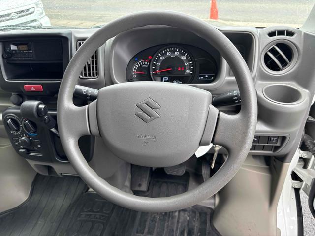 エブリイ PAリミテッド 4AT 衝突被害軽減システム クリアランスソナー レーンアシスト 両側スライドドア キーレスエントリー オートライト ABS ESC エアコン パワーステアリング 運転席エアバッグ(31枚目)