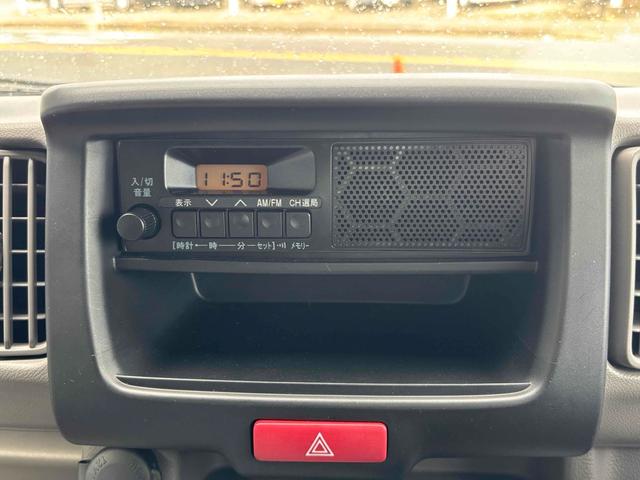 エブリイ PAリミテッド 4AT 衝突被害軽減システム クリアランスソナー レーンアシスト 両側スライドドア キーレスエントリー オートライト ABS ESC エアコン パワーステアリング 運転席エアバッグ(40枚目)